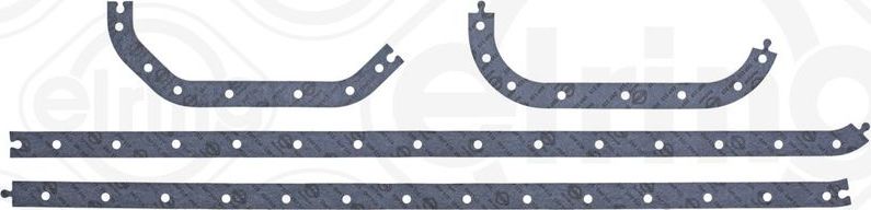 Прокладка маслянного поддона двигателя Elring. Артикул 477.030