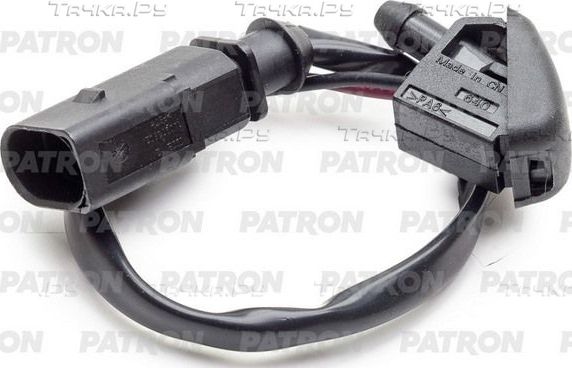 Форсунка омывателя лобового стекла Patron. Артикул P21-0013
