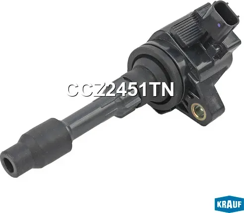 Катушка зажигания (Krauf). Артикул CCZ2451TN
