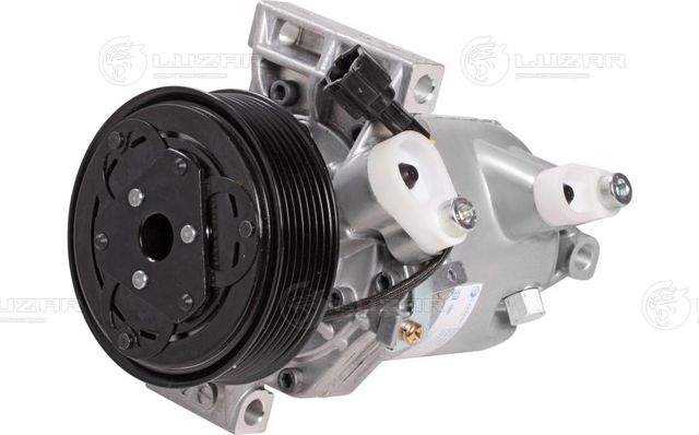 Компрессор кондиционера Luzar для Nissan Juke I 2010-2019. Артикул LCAC 1416
