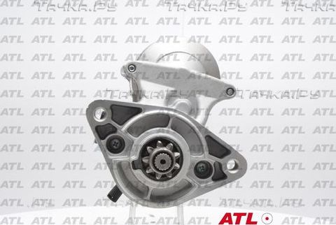 Стартер ATL/Delta Autotechnik для Toyota Lite Ace II 1982-1985. Артикул A 14 490