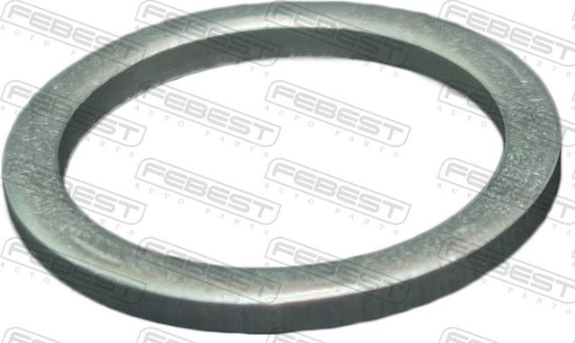 Сальник, уплотнительное кольцо Febest (алюминий). Артикул 88430-141815A