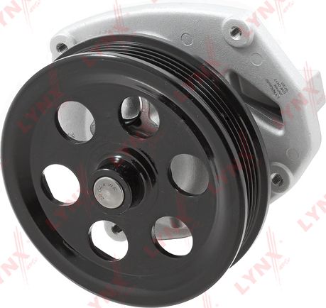 Помпа (водяной насос) LYNXauto для Saab 9-5 II 2010-2012. Артикул CW-0417