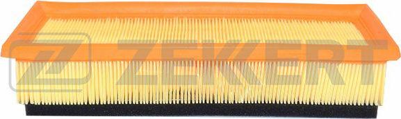 Воздушный фильтр Zekkert для Fiat Panda II 2009-2013. Артикул LF-1074