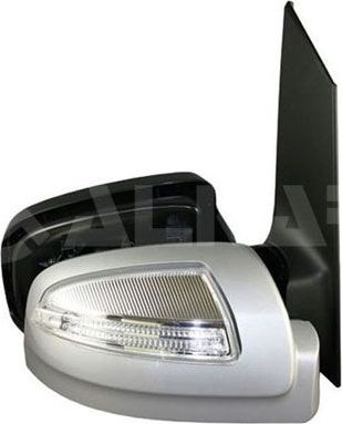 Зеркало боковое Alkar правое для Mercedes-Benz Viano I (W639) 2003-2014. Артикул 9250710