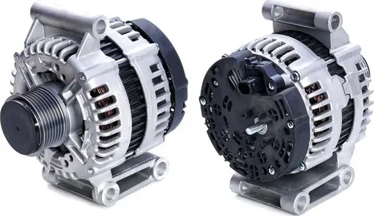 Генератор 150A Peugeot Boxer/Citroen Jumper 2.2HDi 06-11/FORD Transit 2,4/3,2TDC (Tesla Technics). Артикул TT12385