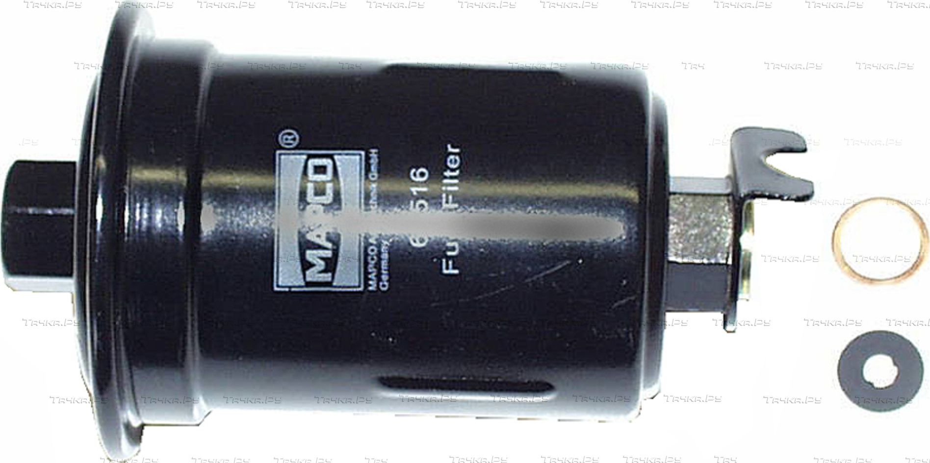Топливный фильтр MAPCO для Mitsubishi Galant VII 1992-1996. Артикул 62516