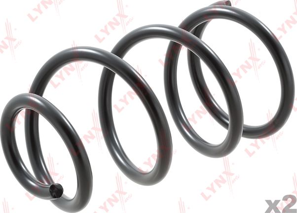 Пружина подвески LYNXauto. Артикул SC-1423