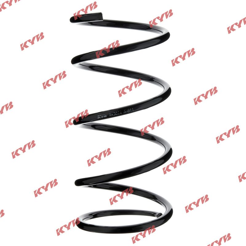 Пружина подвески KYB K-Flex передняя для Toyota Sprinter Carib III 1995-2001. Артикул RK3814