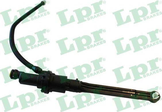 Цилиндр сцепления главный LPR для Citroen C3 II 2009-2016. Артикул 2433