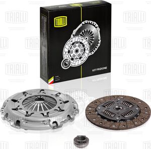 Сцепление (комплект) Trialli для Citroen C5 I 2001-2008. Артикул FR 2007