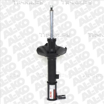 Амортизатор AL-KO TOP ROAD GAS задний левый для Hyundai Accent I 1994-2000. Артикул 300815