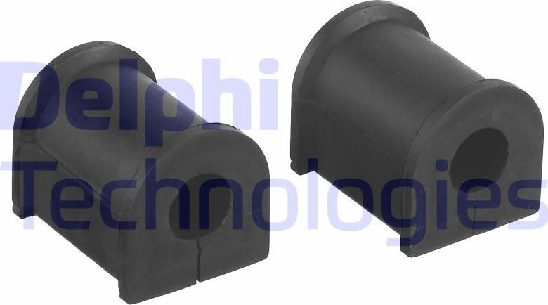 Втулки стабилизатора Delphi. Артикул TD1096W