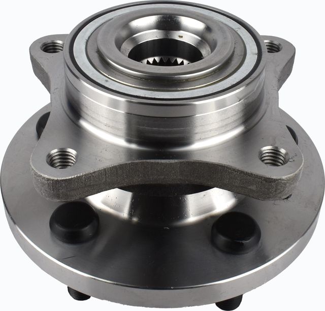 Ступица с подшипником LAND ROVER DISCOVERY/RANGE ROVER 04- пер. (Jikiu). Артикул HW47002