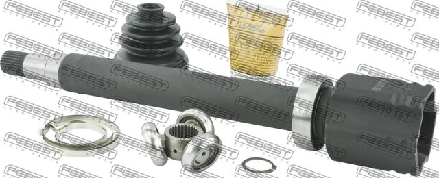 Шрус внутренний (граната) Febest. Артикул 2111-TC726RH