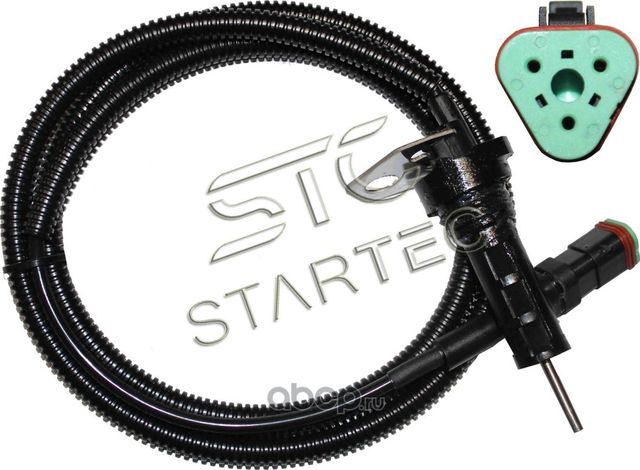 Датчик износа тормозных колодок VOLVO L=1280мм STARTEC. Артикул INF10011