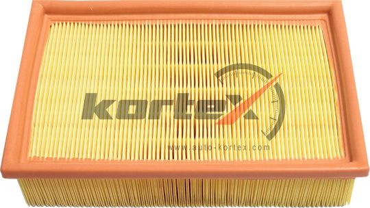 Фильтр воздушный BMW 3(E36/E46)/5(E39)/X3/Z4 M52/M54 (Kortex). Артикул KA0144