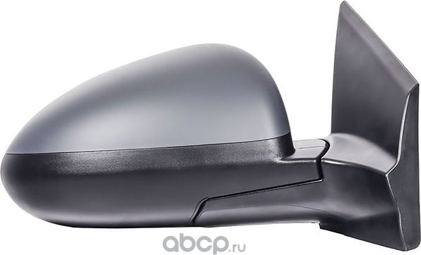 Зеркало заднего вида боковое правое электро, 3 к (Sailing). Артикул CVL0252525R
