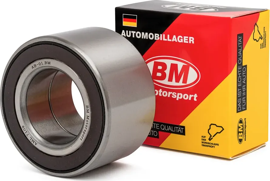 Подшипник ступицы передний 80*42x*46 MAZDA 3, MAZDA 6 (BM). Артикул AML7109