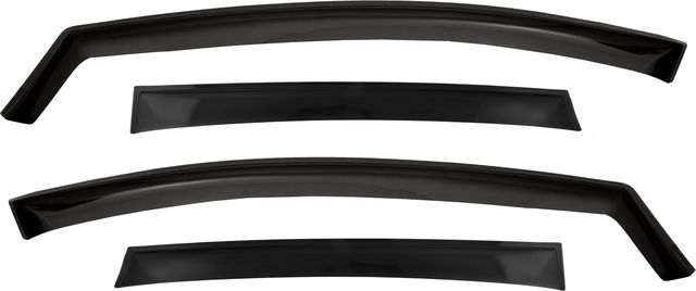 Дефлекторы REIN для окон (вставной) (4 шт.) Kia Sorento IV 2020-2026, внедорожник. Артикул REINWV1177