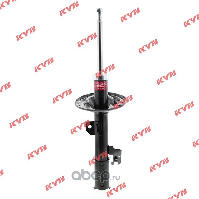 Амортизатор KYB Excel-G передний левый для Toyota Sienna II 2003-2009. Артикул 339103
