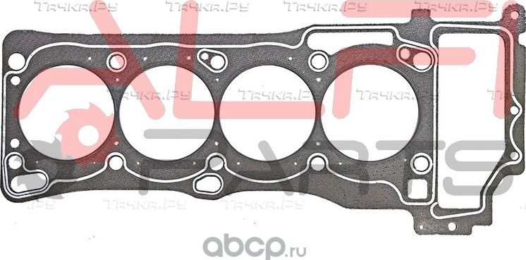 Прокладка ГБЦ (11044-4M700) графит (Alfi Parts). Артикул GCB4001GR