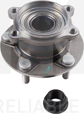 Ступичный подшипник (комплект) NK. Артикул 763235