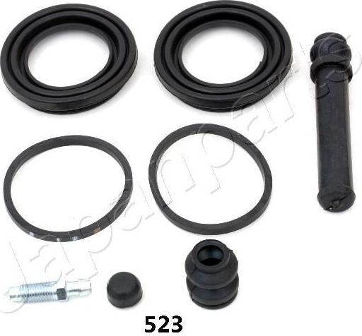 Ремкомплект тормозного суппорта Japanparts. Артикул KD-523