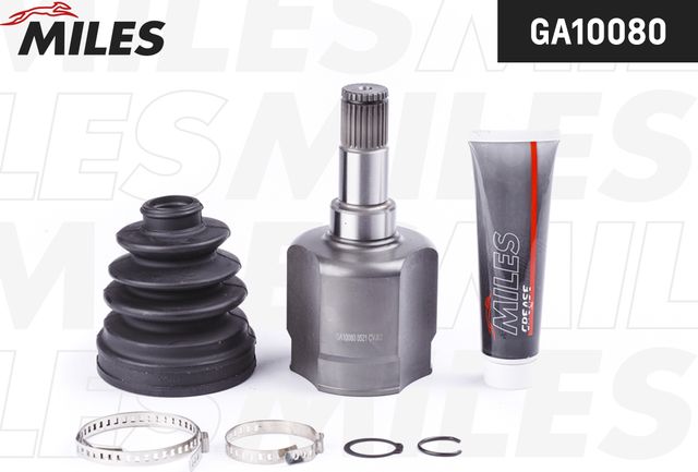 Шрус внутренний (граната) Miles передний для Ford S-MAX I 2006-2014. Артикул GA10080