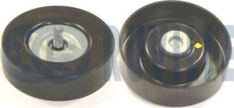 Направляющий (ведущий) ролик приводного поликлинового ремня Ruville. Артикул 541713