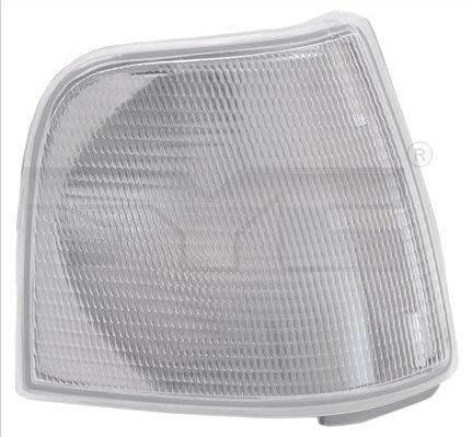 Поворотник (фонарь указателя поворота) TYC передний правый для Audi 100 III (C3) 1982-1991. Артикул 18-1910-11-2