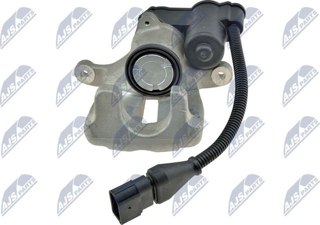 Тормозной суппорт NTY задний левый для Audi A8 II (D3) 2002-2010. Артикул HZT-AU-008