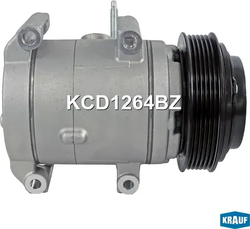 Компрессор кондиционера (Krauf). Артикул KCD1264BZ