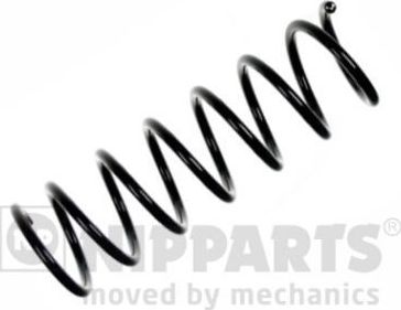 Пружина подвески Nipparts. Артикул N5553049