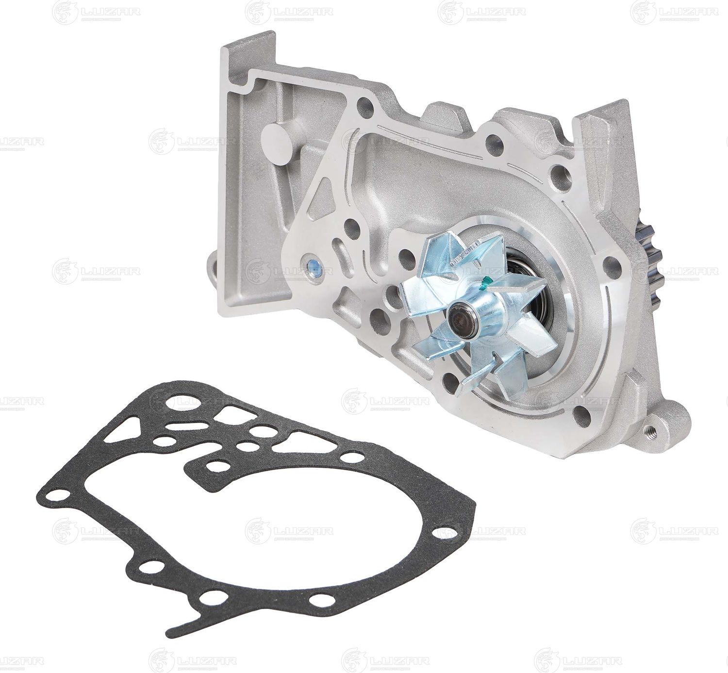 Помпа (водяной насос) Luzar для Renault Clio V 2008-2026. Артикул LWP 0930