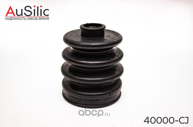 Полиуретановый пыльник ШРУС наружный (d1=21, d2=72, h=90) (Гарантия 2 года) (Ausilic). Артикул 40000CJ