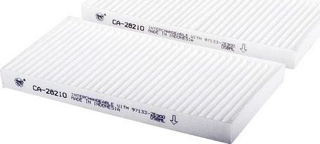 Салонный фильтр Sakura. Артикул CA-28210-S