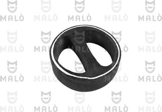 Кронштейн глушителя Malo (резина). Артикул 232561