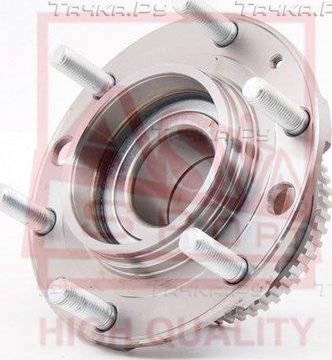 Ступица колеса Asva передняя для Hyundai H-1 II 2008-2026. Артикул HYWH-SRXF