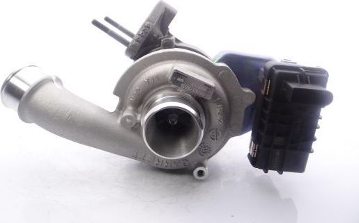 Турбина (турбокомпрессор) Garrett Original Spare part. Артикул 771903-5003S