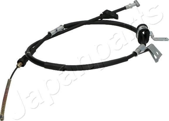 Трос ручника (тросик ручного тормоза) Japanparts. Артикул BC-838L