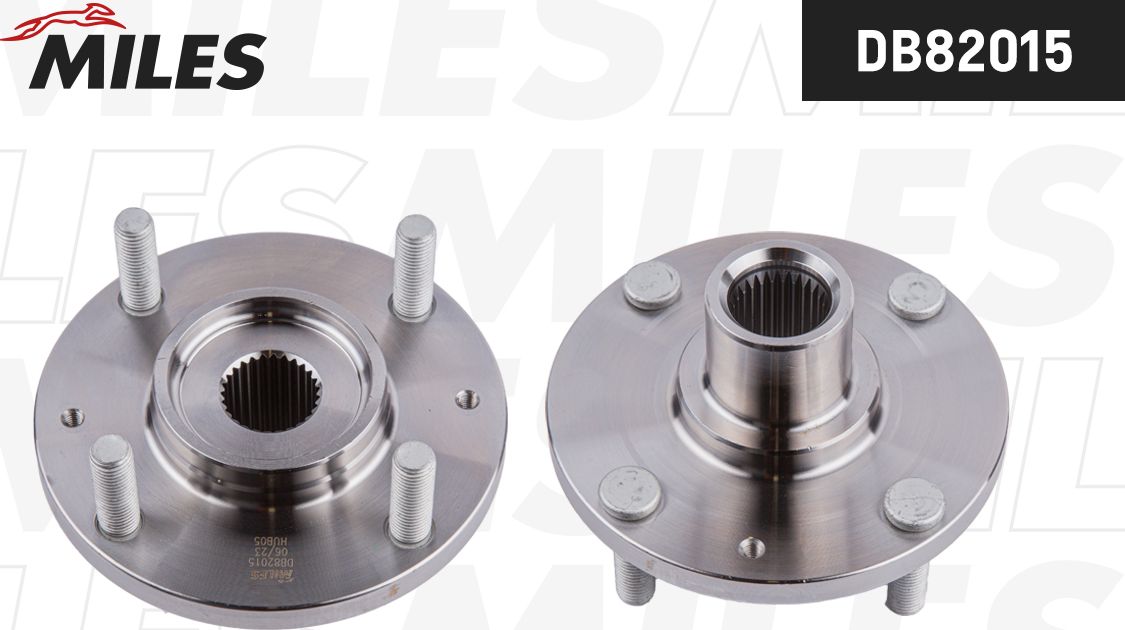 Ступица колеса Miles. Артикул DB82015