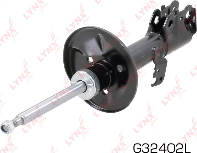 Стойка амортизационная передняя (Lynxauto). Артикул G32402L