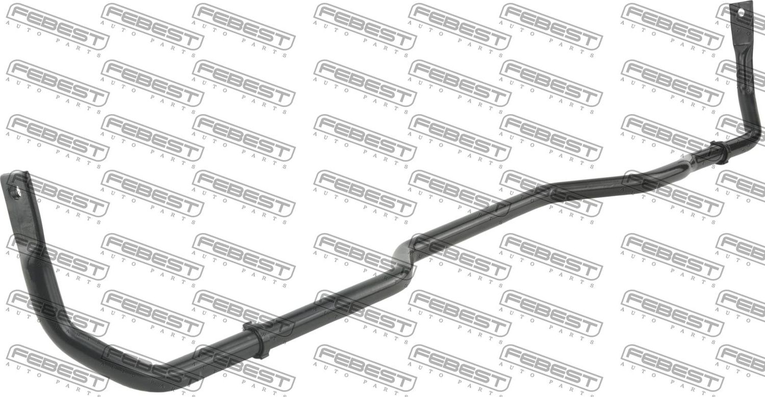 Стойка (тяга) стабилизатора Febest. Артикул 2399-CCR