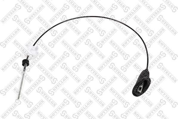 Трос ручника (тросик ручного тормоза) Stellox. Артикул 29-98720-SX
