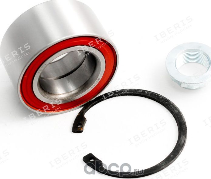 ПОДШИПНИК СТУПИЦЫ КОЛЕСА К-Т BMW 3 II (E30) (Iberis). Артикул IB4002 