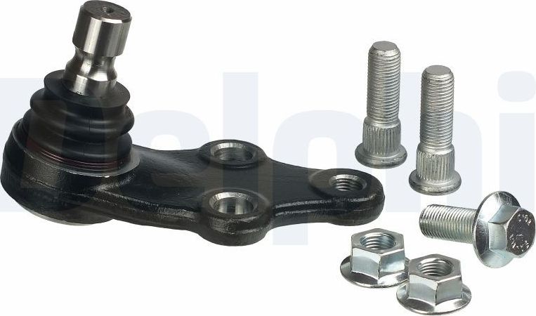Шаровая опора Delphi передняя нижняя внешняя для Hyundai ix35 I 2009-2015. Артикул TC2686