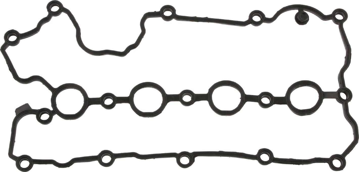 Прокладка клапанной крышки 441724 Febi Bilstein (NBR (бутадиен-нитрильный каучук)). Артикул 36264