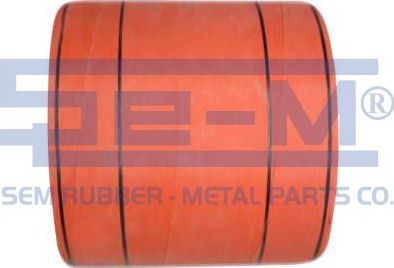 Патрубок интеркулера Sem Lastik для Mercedes-Benz Integro 2006-2026. Артикул 8838