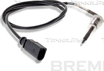 Датчик температуры выхлопных газов Bremi для Audi A4 III (B7) 2006-2008. Артикул 70197